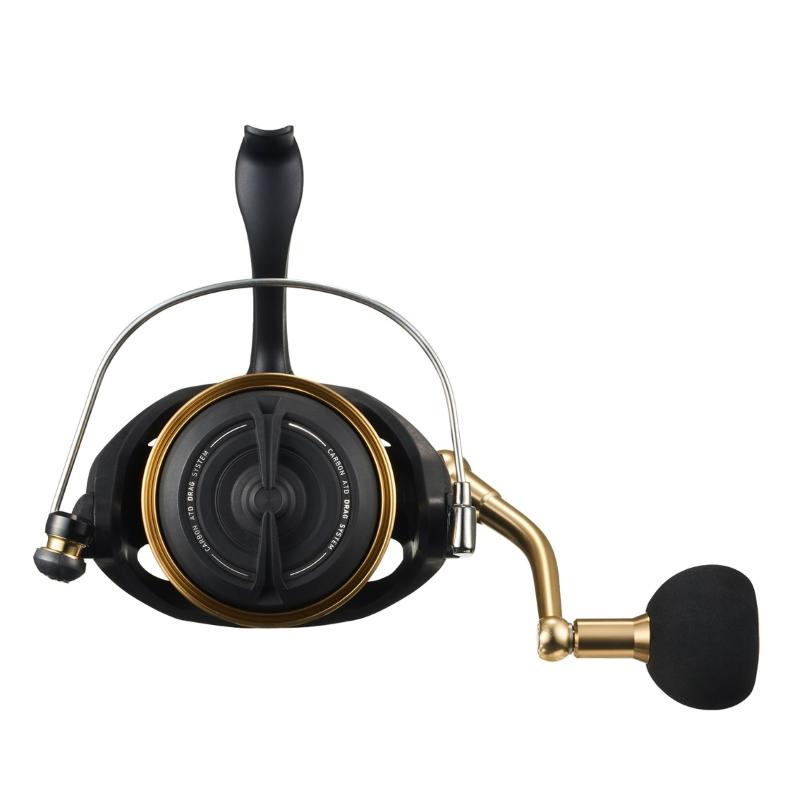 DAIWA(釣り) ダイワ 23BG SW 18000 /スピニングリール : 釣具 DAIWA(釣り) ダイワ 23BG SW 18000 /スピニングリール : 釣具