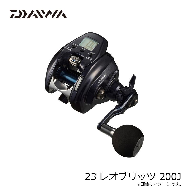 DAIWA(釣り) ダイワ 23レオブリッツ 200J / 電動 リール 右巻 DAIWA(釣り) ダイワ 23レオブリッツ 200J / 電動 リール 右巻