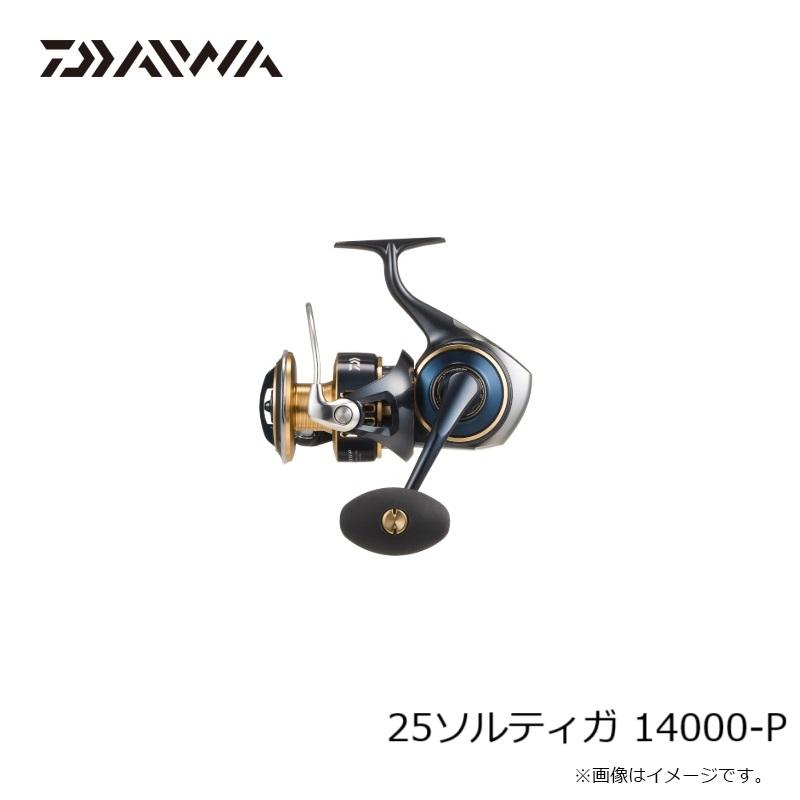 DAIWA（釣り） ダイワ 25ソルティガ 14000-P / ジギング