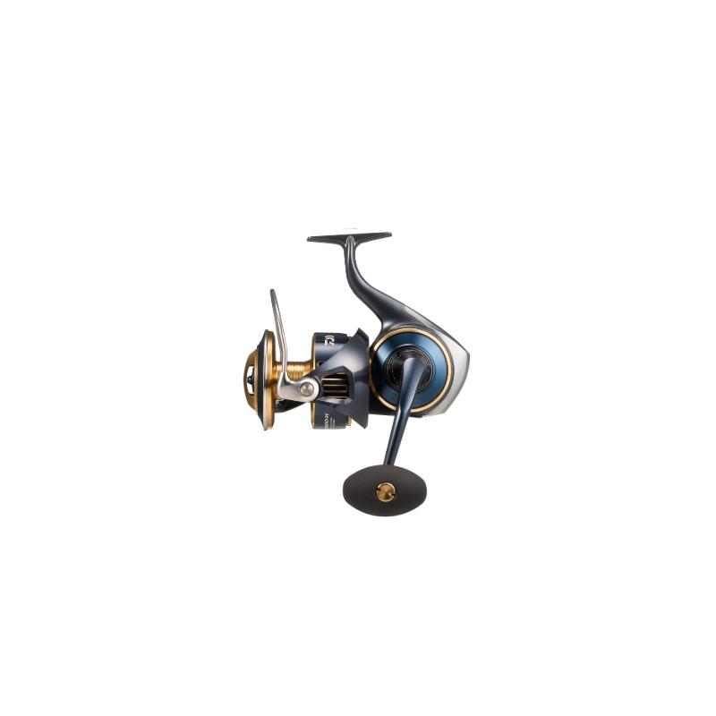超美品 25ソルティガ 20000-P スピニングリール DAIWA（ダイワ） 25ソルティガ 20000-P / ジギング スピニング リール