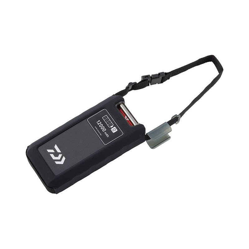 DAIWA 11000mAh ダイワ　リチウムイオンバッテリー 21年製 ダイワ スーパーリチウム 11000WP-N バッテリー