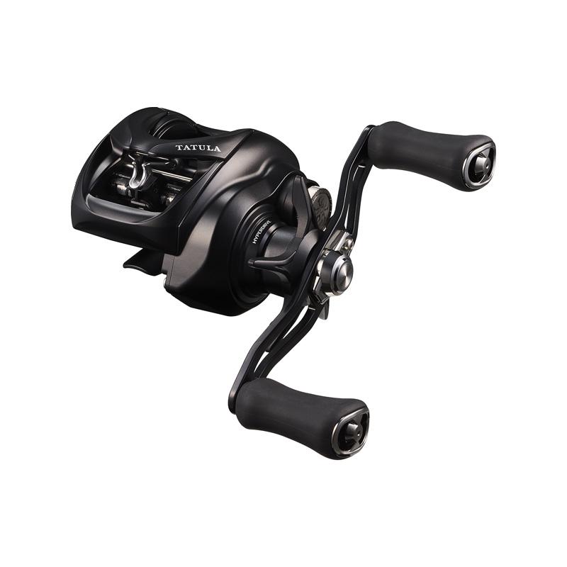 ダイワ　タトゥーラ　200XHL 左巻き　8.4:1 付属品無し　美品 DAIWA（ダイワ） 25タトゥーラ TW 200XHL / ベイト リール 左巻 : 釣具