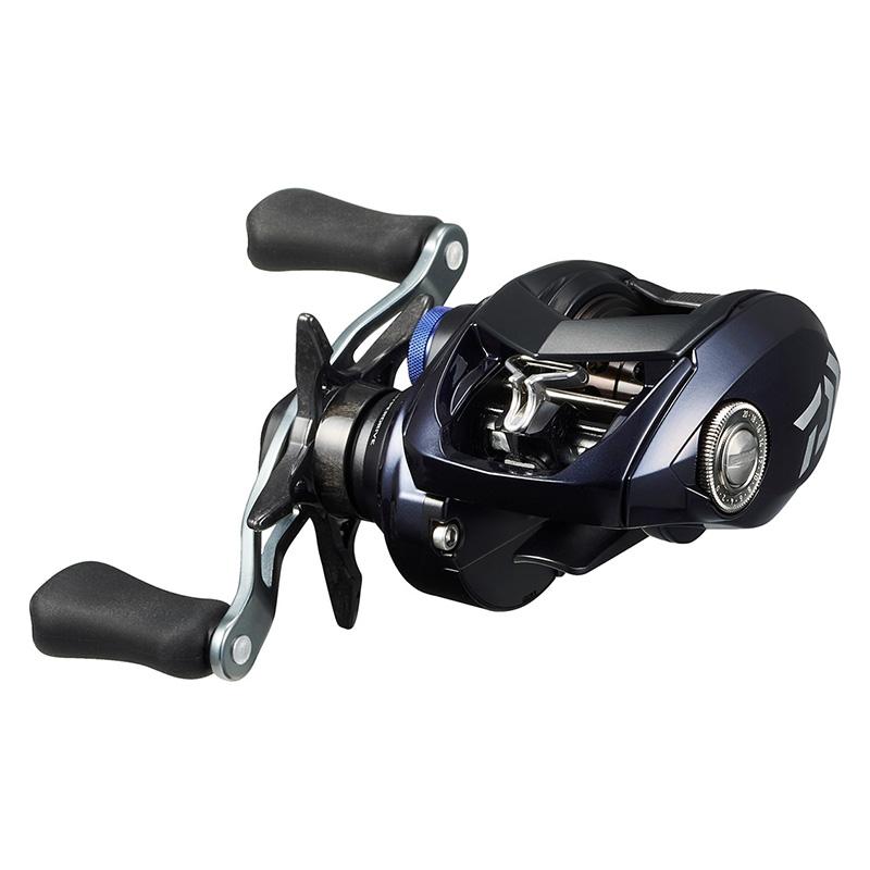 一回使用DAIWAソルティスト SV TW PE SP 8.1 ベイトリール左巻 DAIWA（ダイワ） ソルティスト BF TW 8.1R PE SPECIAL / ベイト リール