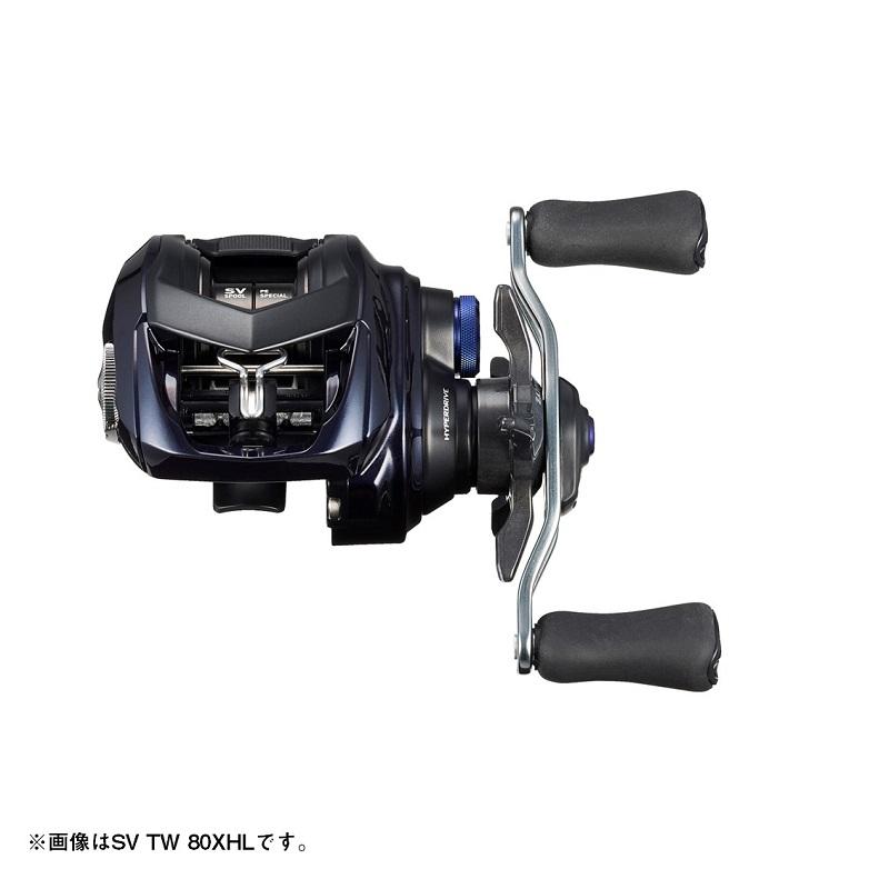 DAIWA（ダイワ） 23ソルティスト SALTIST SV TW 80XH PE SPECIAL