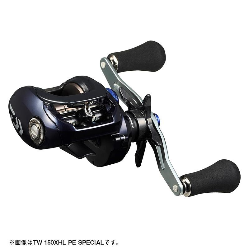 リール DAIWA SALTIST TW 150XH PE SPECIAL DAIWA（ダイワ） ソルティスト TW 150XH PE SPECIAL / ベイト リール