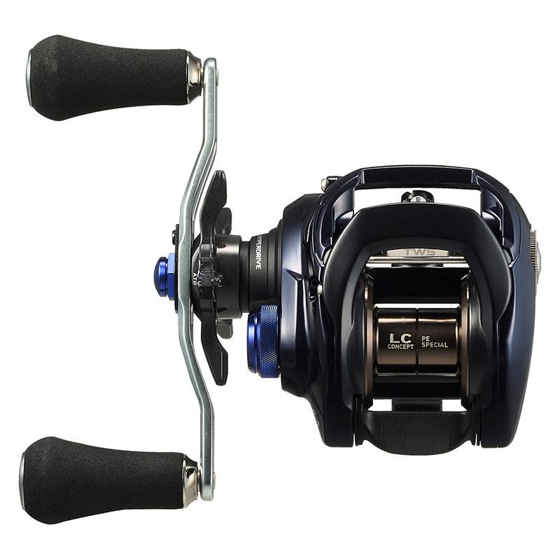 美品 ダイワ ソルティスト TW 150XHL DAIWA（釣り） ダイワ ソルティスト TW 150XHL PE SPECIAL