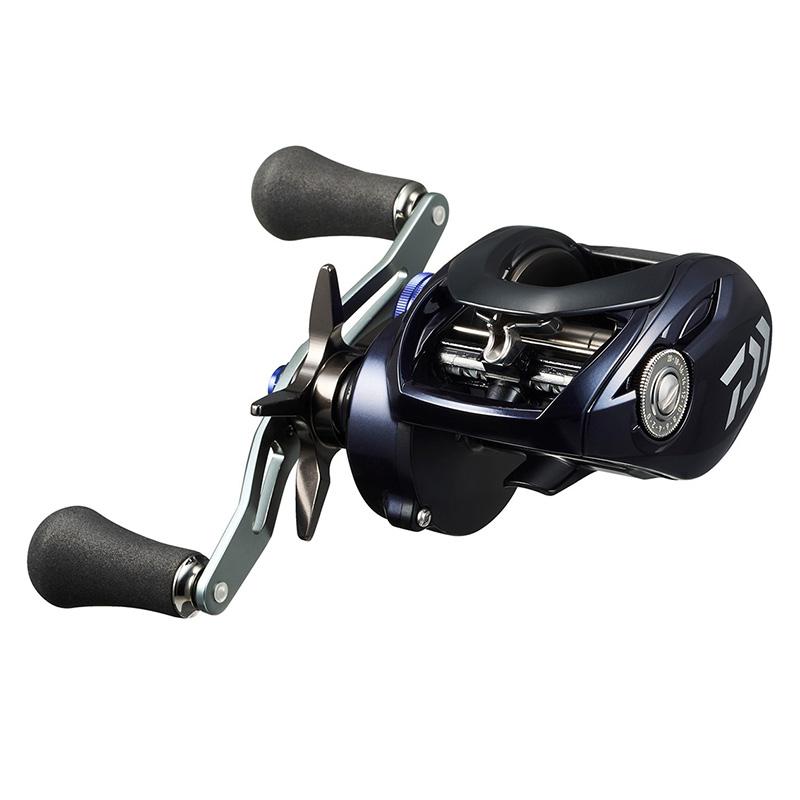 DAIWA（ダイワ） ソルティスト TW 400XH PE SPECIAL / ベイト リール