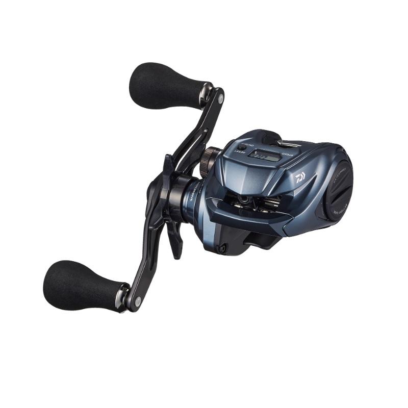 まさ　ダイワ　24TIERRA AIR IC 100H ライン不要 DAIWA（ダイワ） ティエラ AIR IC 100H / カウンター付 リール 右巻