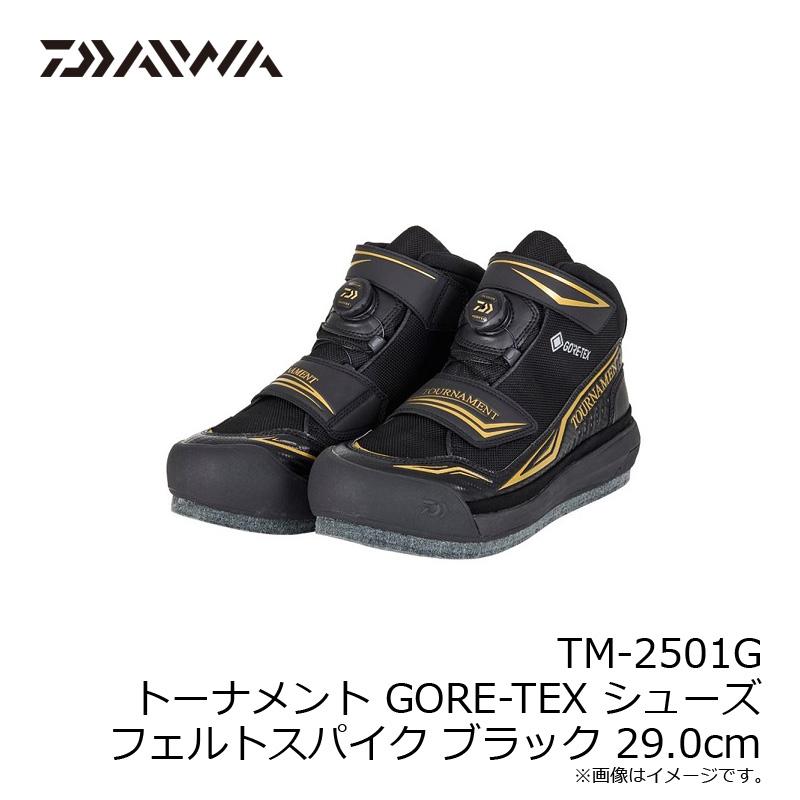 DAIWA（ダイワ） TM-2501G トーナメント GORE-TEX シューズ フェルト