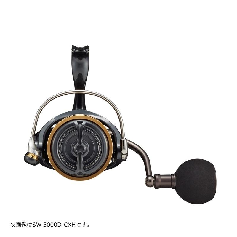 DAIWA（ダイワ） 23カルディアSW 5000-CXH : 釣具のFTO - 通販 - Yahoo