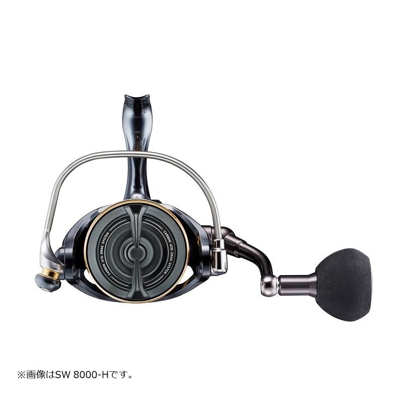 DAIWA（ダイワ） 23カルディアSW 8000-P : 釣具のFTO - 通販 - Yahoo