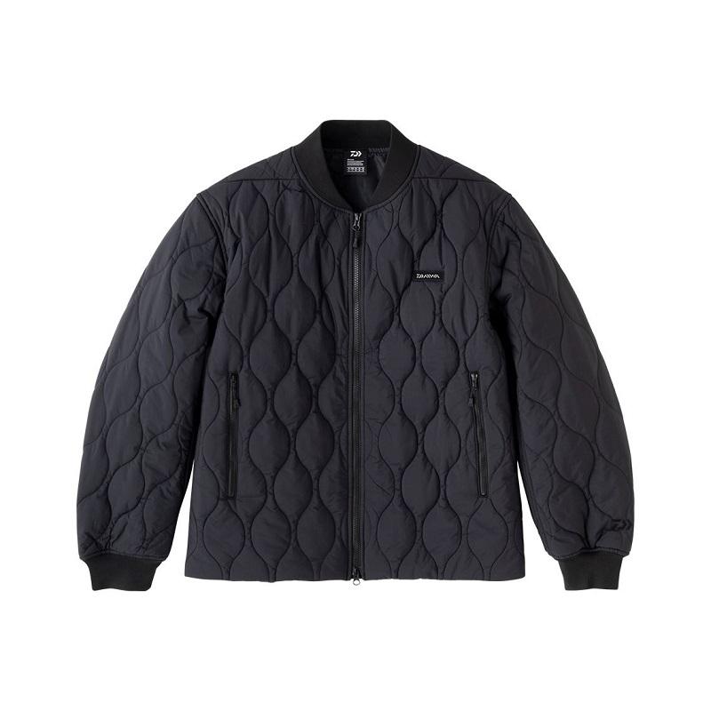 ダイワ DJ-5923 CORDURAR MA-1ジャケット ブラック M DAIWA（ダイワ） DJ-5923 CORDURAR MA-1ジャケット ブラック XL【在庫