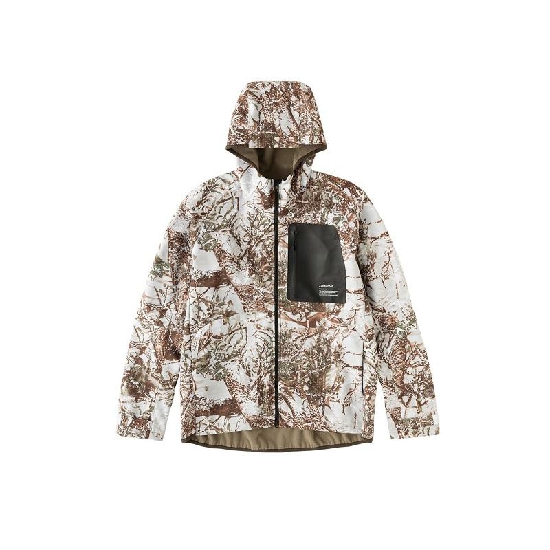 23 ファッション [ダイワ] ウィンドブロックフリースジャケット DJ