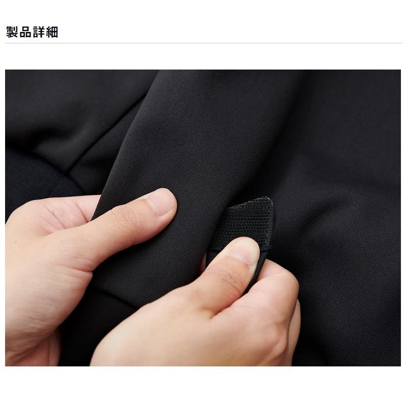 DAIWA（ダイワ） DE-8723 タフスウェットプルオーバー グレー 2XL