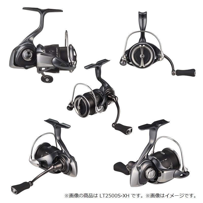 DAIWA（ダイワ） 24ルビアス ST SF2500SS-H / スピニング リール