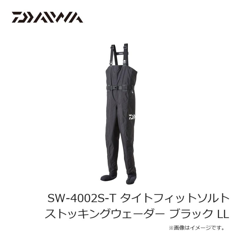 DAIWA（ダイワ） SW-4002S-T タイトフィットソルトストッキング