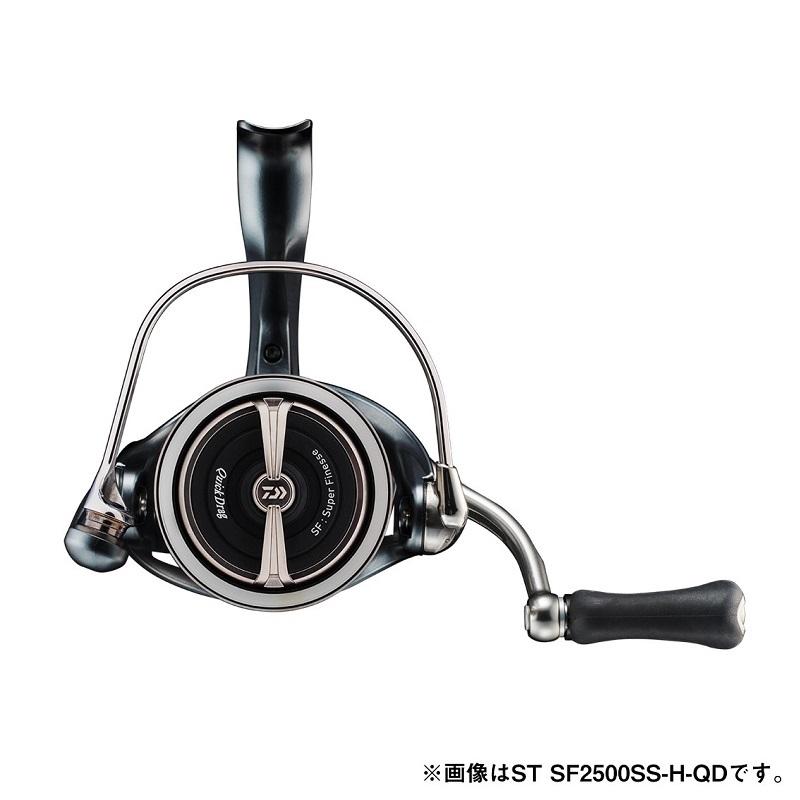 DAIWA(釣り) ダイワ エアリティST LT2500S-XH-QD / スピニング DAIWA(釣り) ダイワ エアリティST LT2500S-XH-QD / スピニング