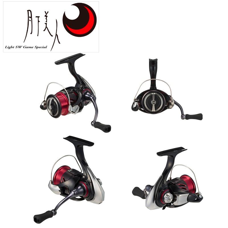DAIWA(釣り) ダイワ 月下美人X LT2000S-P / メバリング リール DAIWA(釣り) ダイワ 月下美人X LT2000S-P / メバリング リール