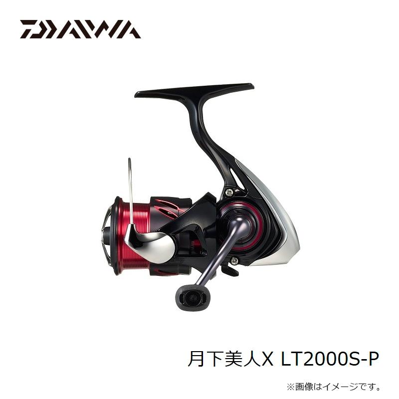 DAIWA(釣り) ダイワ 月下美人X LT2000S-P / メバリング リール DAIWA(釣り) ダイワ 月下美人X LT2000S-P / メバリング リール