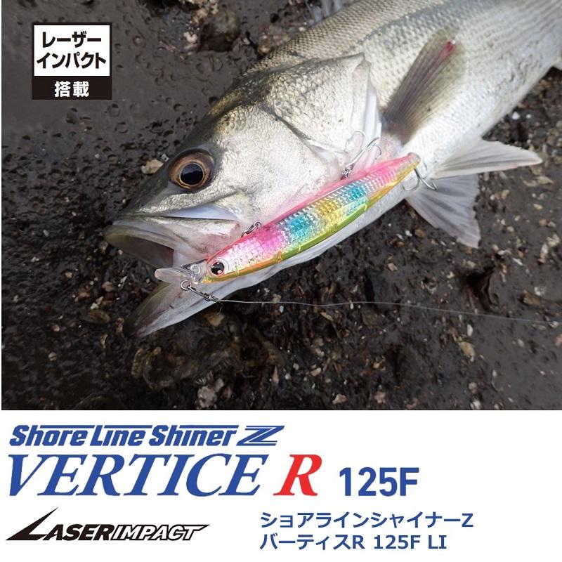 DAIWA（ダイワ） ショアラインシャイナーZバーティスR 125F-LI LI