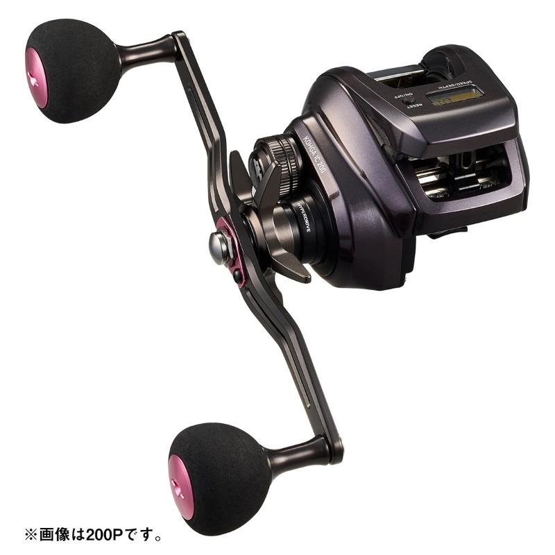 ダイワ 紅牙ICS 103 右ハンドル 中古 送料無料 タイラバ イカメタル