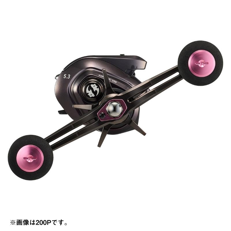DAIWA（ダイワ） 紅牙 IC 200L / タイラバ リール 左巻 : 釣具のFTO