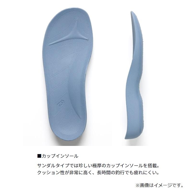 DAIWA（ダイワ） DL-1482 ダイワラジアルデッキフィットサンダル