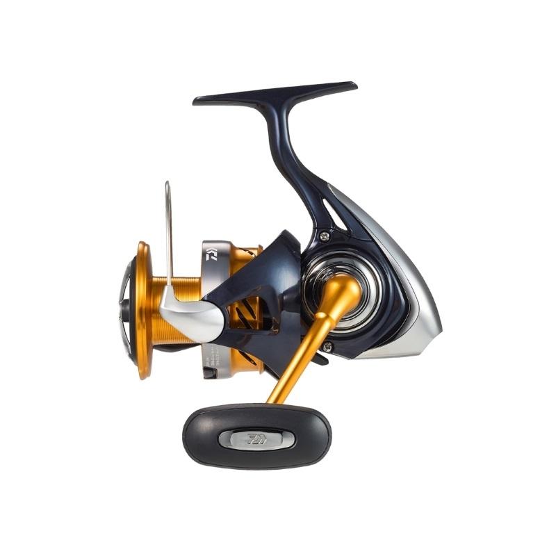 DAIWA（ダイワ） 24レブロス LT6000D-H / スピニング リール : 釣具の