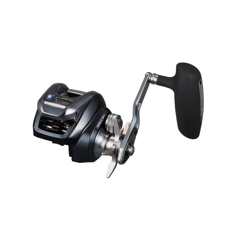 DAIWA（釣り） ダイワ 25ティエラ IC 300HL-C / 船 カウンター