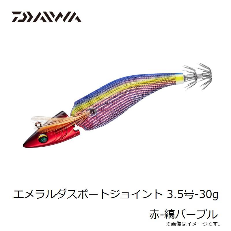 DAIWA(釣り) ダイワ エメラルダスボートジョイント 3.5-30 赤 DAIWA(釣り) ダイワ エメラルダスボートジョイント 3.5-30 赤