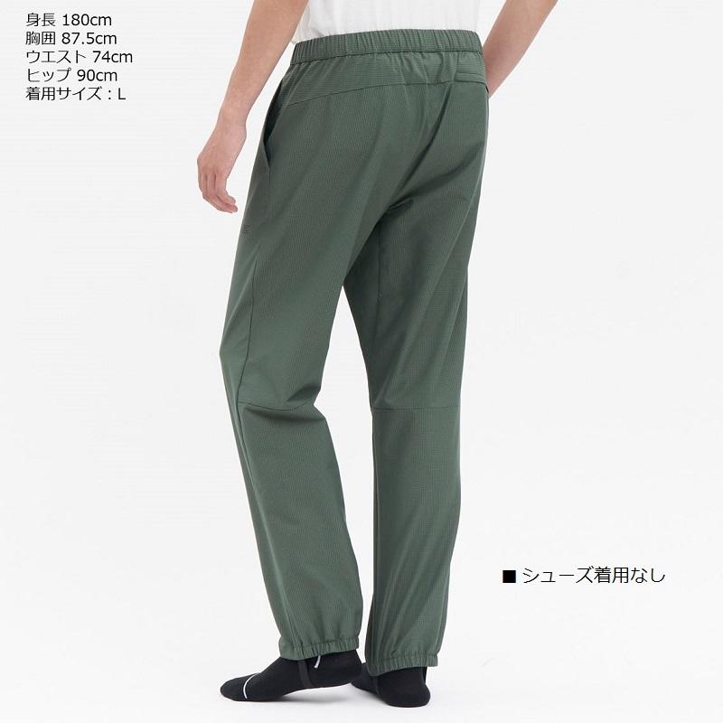 ダイワ　DP-5624 ストリームパンツ ブラック XL_7