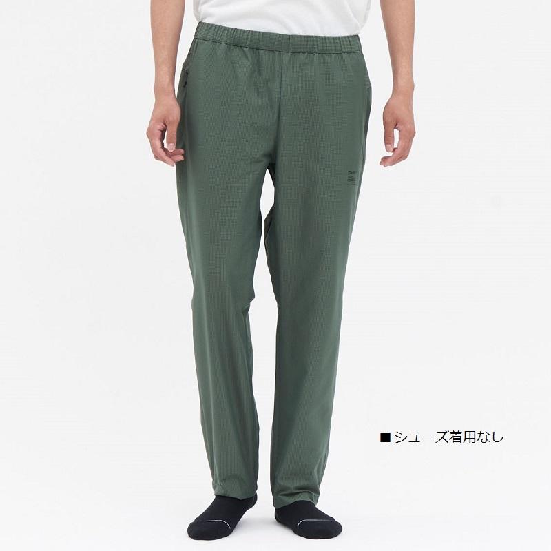 ダイワ　ストリームパンツDP-5624 XL DAIWA（釣り） ダイワ DP-5624 ストリームパンツ ブラック 2XL