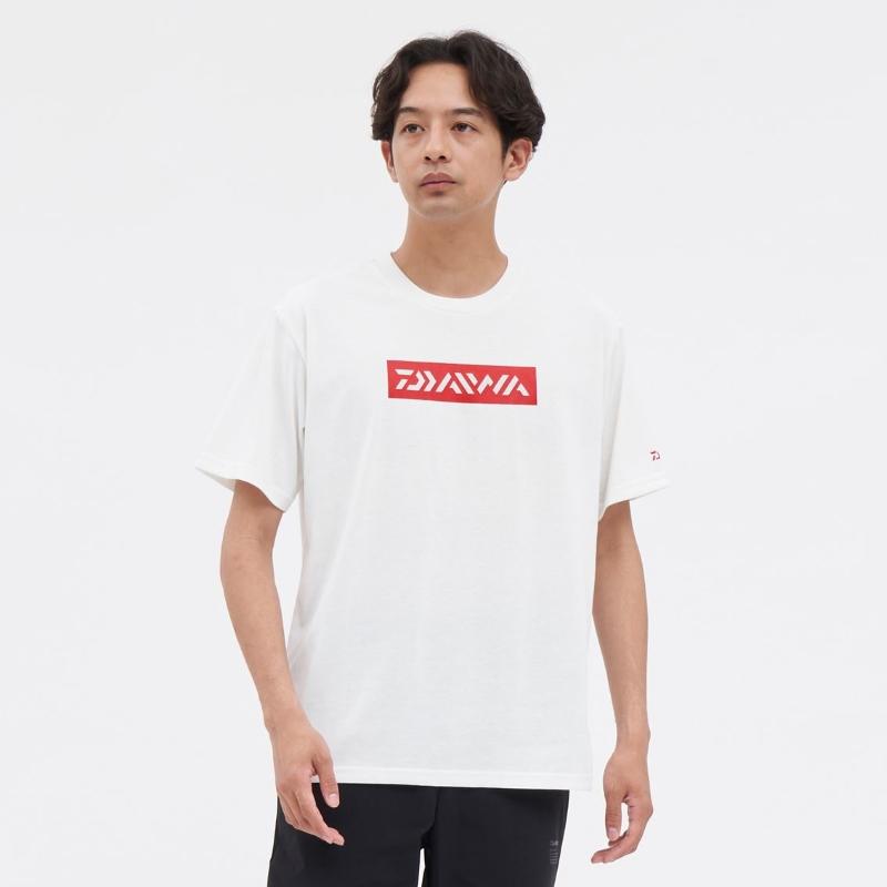 ダイワ　DE-8324 クリーンオーシャンTシャツ ブラックカモ L｜yfto｜03