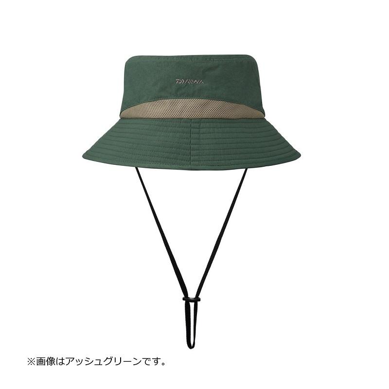 とも DAIWA（釣り） ダイワ DC-6824 ストリームシェードハット ライト