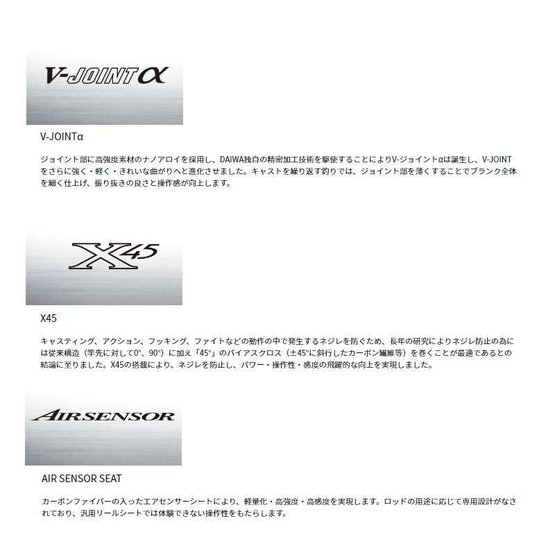 DAIWA（ダイワ） ディープゾーン 120-240・K / 船 竿 中深海【大型1