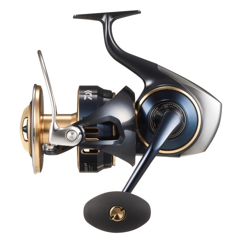 DAIWA（ダイワ） 25ソルティガ 30000-H / ジギング スピニング リール