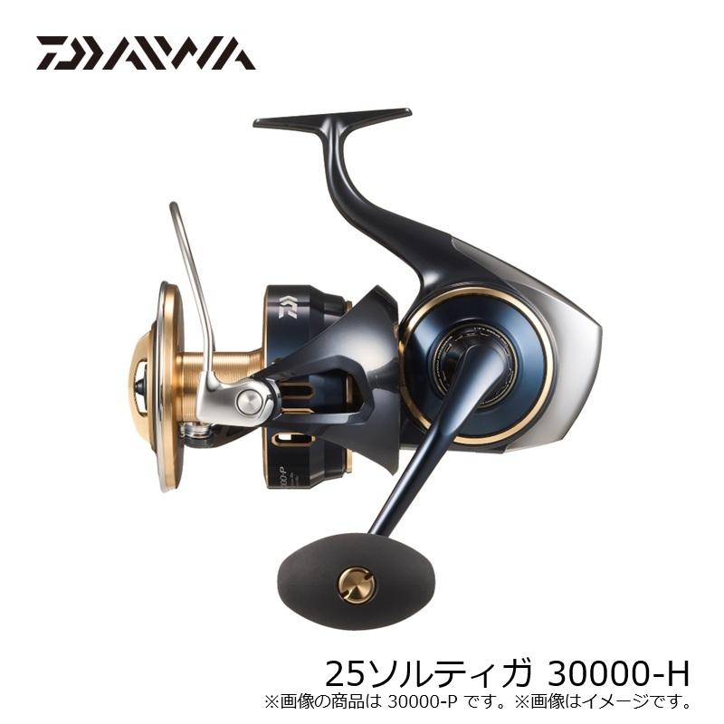 DAIWA（ダイワ） 25ソルティガ 30000-H / ジギング スピニング リール