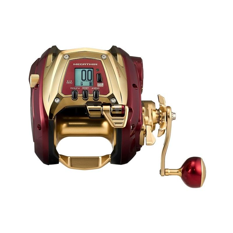 SEABORG G800MJ 電動リール　新品 DAIWA（ダイワ） 24シーボーグ G800MJ / 電動 リール 右巻 : 釣具のFTO