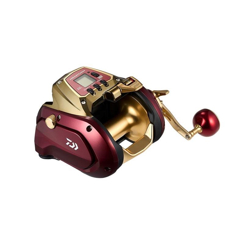 DAIWA（ダイワ） 24シーボーグ G800MJ / 電動 リール 右巻 : 釣具のFTO