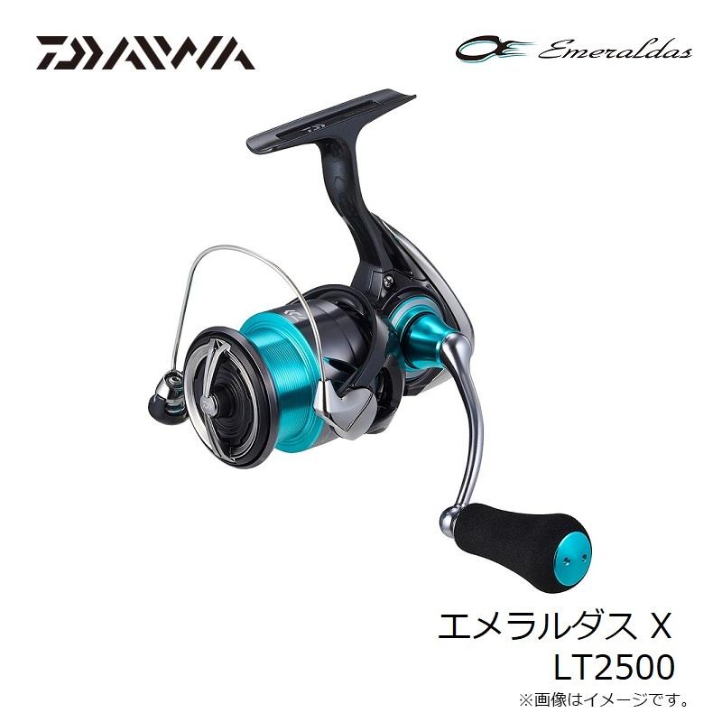 DAIWA（ダイワ） エメラルダス X LT2500 / エギング スピニング リール