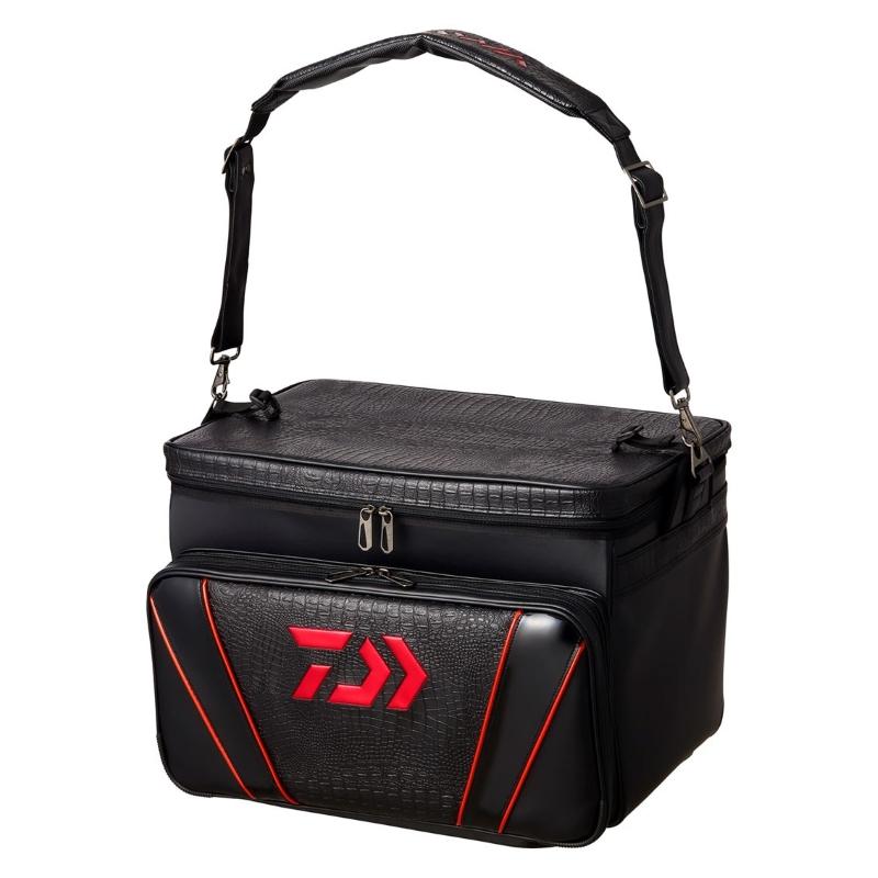 DAIWA（ダイワ） へらバッグ 38(G) ブラックレッド : 釣具のFTO - 通販 