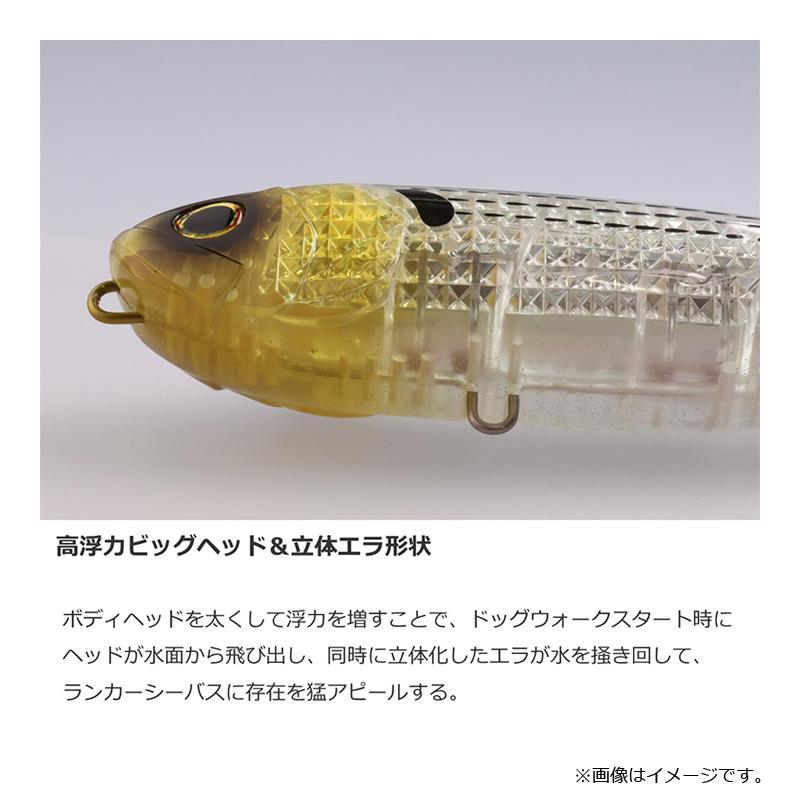 DAIWA(釣り) ダイワ モアザン モンスタースライダー 200F-LI DAIWA(釣り) ダイワ モアザン モンスタースライダー 200F-LI