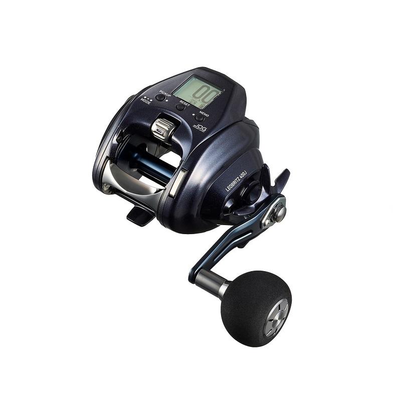 DAIWA（ダイワ） レオブリッツ 400J / 電動 リール 船釣り 右巻 : 釣具