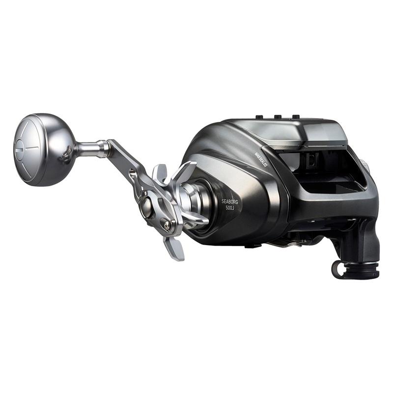 DAIWA（ダイワ） シーボーグ 500J / 電動 リール 右巻 : 釣具のFTO