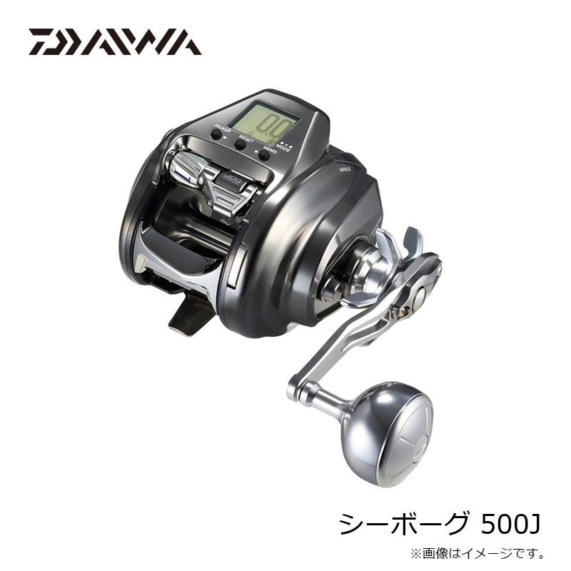 DAIWA（ダイワ） シーボーグ 500J / 電動 リール 右巻 2026年1月発売