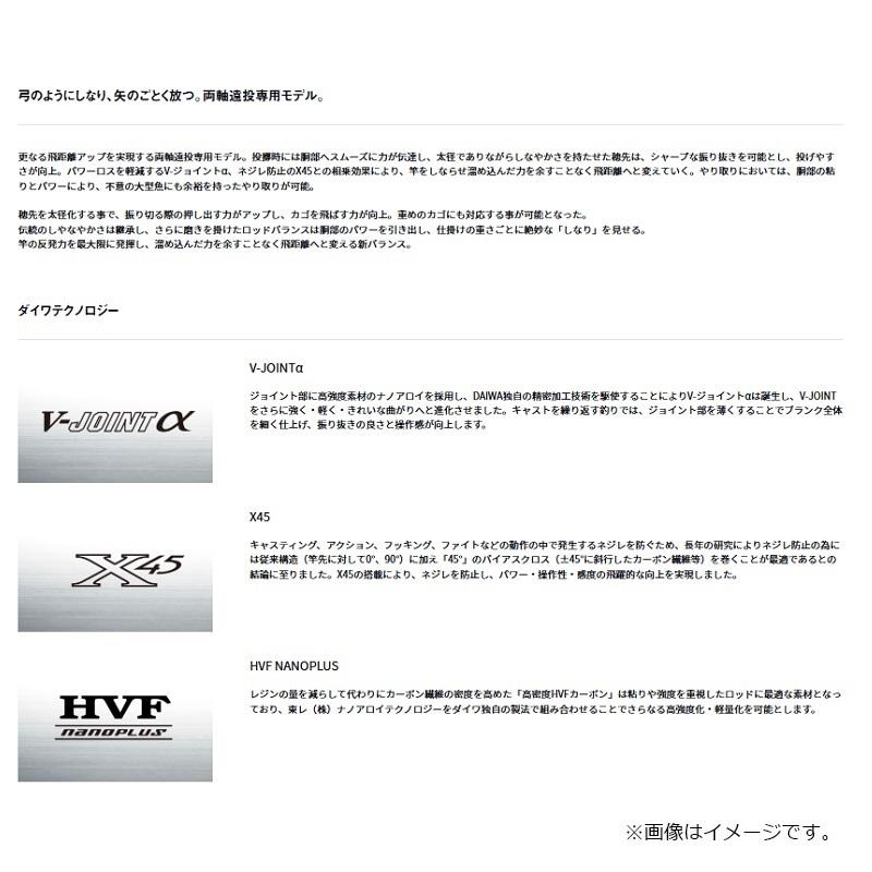 DAIWA（ダイワ） 25剛弓カゴ 4号-57B遠投・J【大型2】 : 釣具のFTO