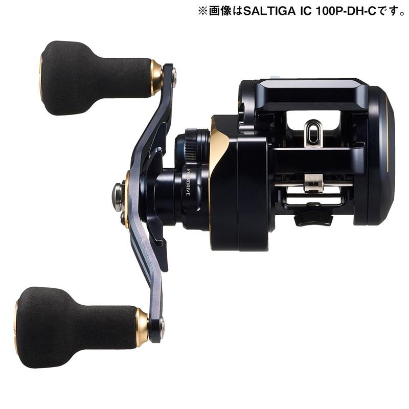 DAIWA（ダイワ） 25ソルティガ IC 100PL-DH-C / ベイトオフショア