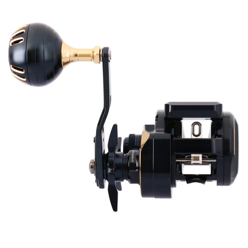 ダイワ　ソルティガ IC 300-C　/ ジギング カウンター付き ベイト 両軸 リール 右巻_3