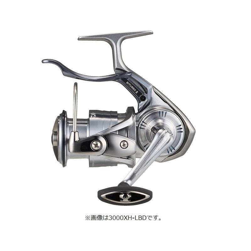 DAIWA（ダイワ） 24インパルト 2500XH-LBD / レバーブレーキ 磯 リール