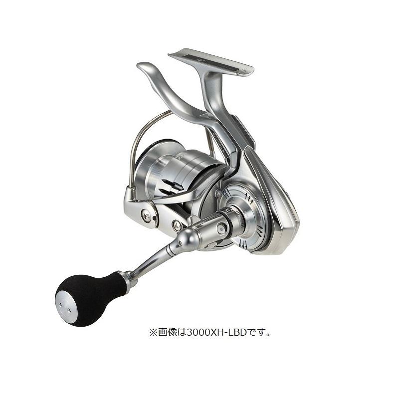 DAIWA（ダイワ） 24インパルト 3000LBD / レバーブレーキ 磯 リール